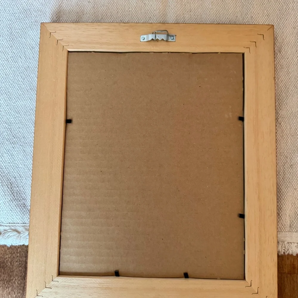 Wood Picture Frames - Picture 2 of 2